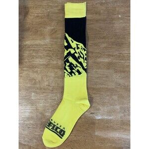 Men's Crew‎ Socks Pacifico Mexican Beer Novelty Footwear Women’s New!
